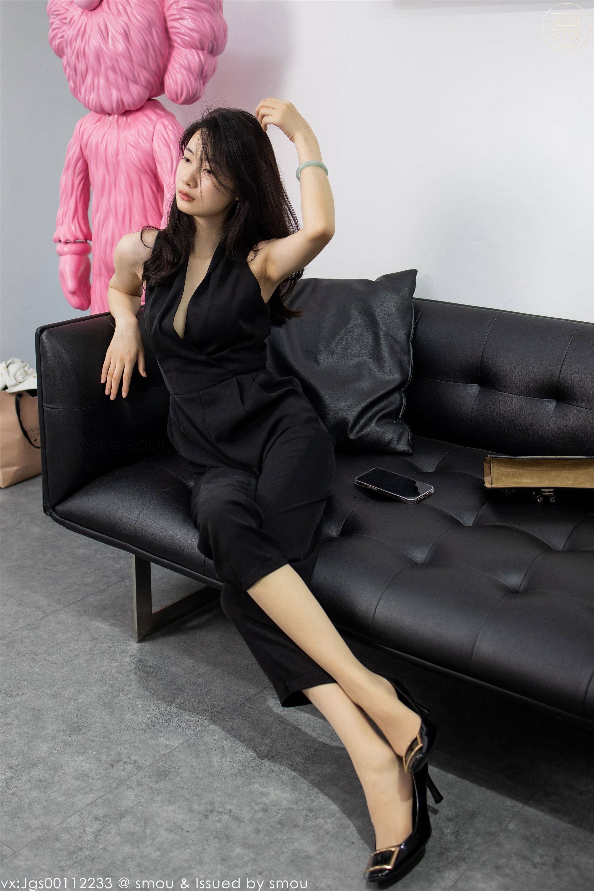 丝慕SMOU 蜜系列 M035 可儿